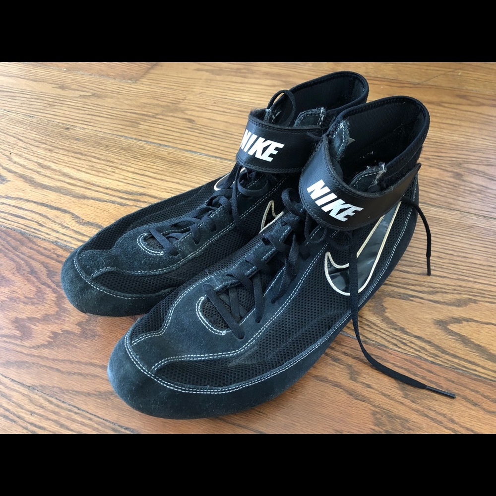 Nike’s training shoes.